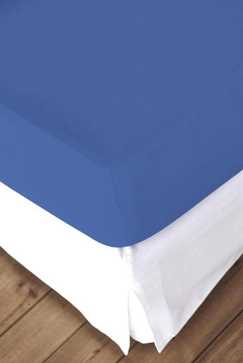 Produktbild Living Home Mako Zwirn Gasiert (200 x 200 cm)