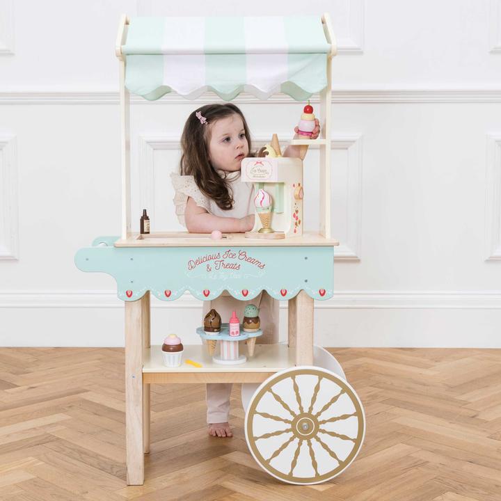 Produktbild Le Toy Van Eiscremewagen