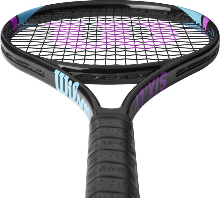 Actual product image Wilson tennis racket six lv (1)