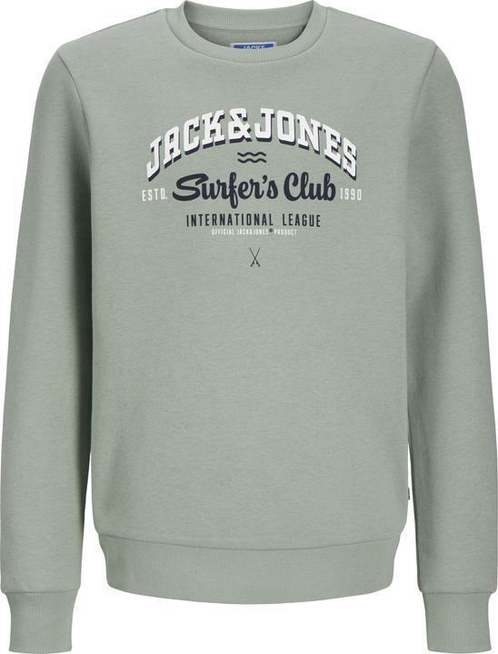 Jack & Jones Logo Sweatshirt Mini Sweatshirt (104)