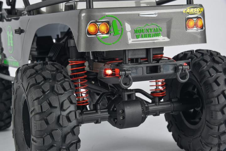 Produktbild Carson Modellsport Mountain Warrior B (RTR Ready-to-Run)