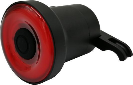 Image du produit Enfitnix Xlite100 Lumière de queue intelligente Montage sur tige de selle (30 lm, 30 lm)