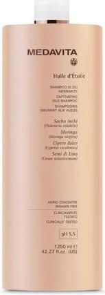 Actual product image Medavita Huile d'Etoile Shampoo di oli inebriante 1250ml (1250 ml, Liquid shampoo)