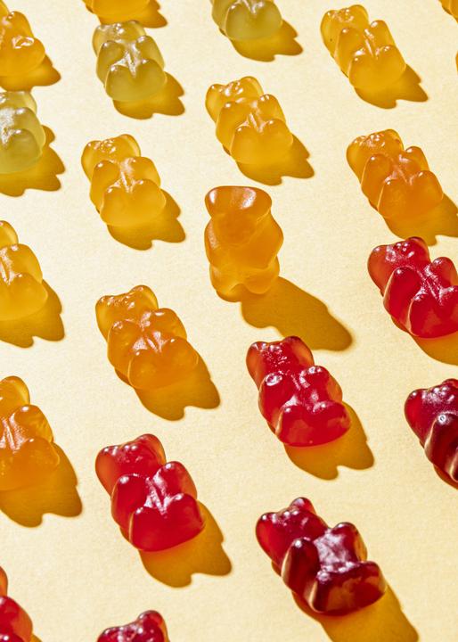Produktbild KoRo Gummibären ohne Gelatine Bio (1 Stk., 1250 g)