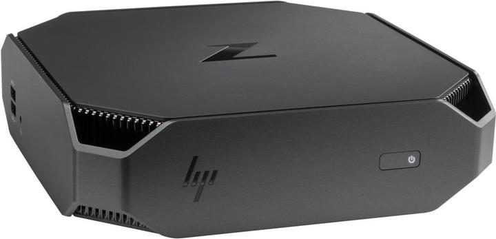 Actual product image HP Z2 Mini G3 (Intel Xeon E3-1245 v5, 32 GB, 512 GB, Quadro M620)