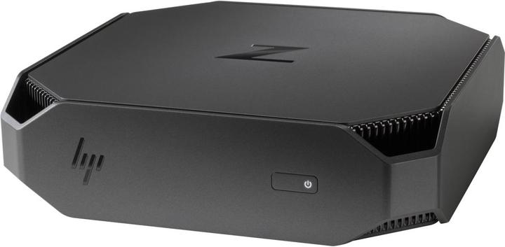 Actual product image HP Z2 Mini G3 (Intel Xeon E3-1245 v5, 32 GB, 512 GB, Quadro M620)