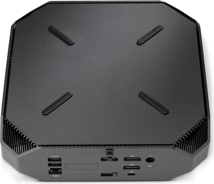 HP Z2 Mini G3 (Intel Xeon E3-1245 v5, 32 GB, 512 GB, Quadro M620)