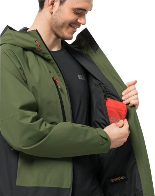 Immagine prodotto Jack Wolfskin Picco dell'Aquila (L)