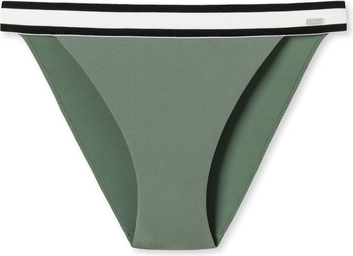 Schiesser Bikini-Hose Aqua Californian Dream (M)