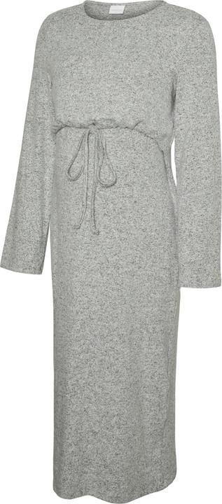 Mamalicious Mlalice June Ls Jrs Midi Dress