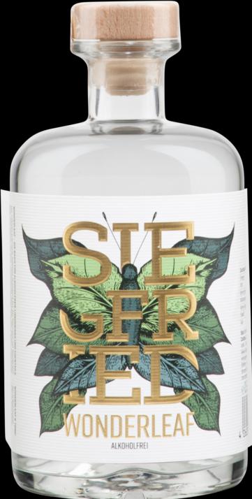 Produktbild Siegfried Herzog Destillate Wonderleaf (1 x 50 cl)