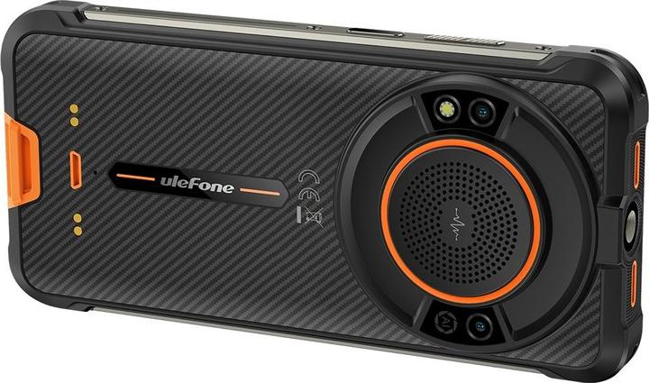 Produktbild Ulefone Power Armor 16S (128 GB, Orange, 5.93", Dual SIM, 50 Mpx)
