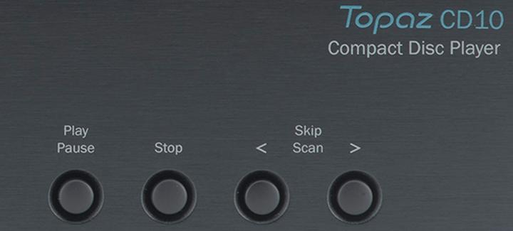 Produktbild Cambridge Audio Topaz CD10 (CD Player)