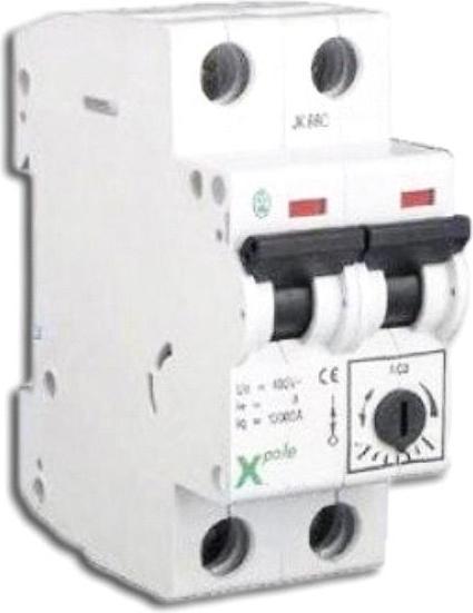 Image du produit Eaton Disjoncteur moteur, 2,5-4 A, 2p 248396