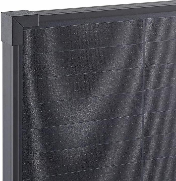 Image du produit Ective Bardeau Panneau solaire 12V 50W Technologie des bardeaux Panneau solaire PV (50 W, 3.50 kg)