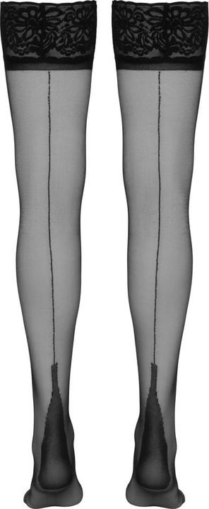 Produktbild Cottelli Collection Halterlose Strümpfe "Hanna" (XL)