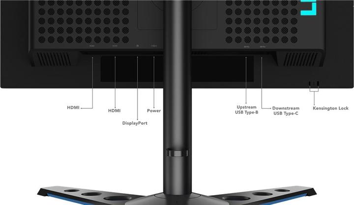 Actual product image Lenovo Legion Y25g-30 (1920 x 1080 pixels, 25")
