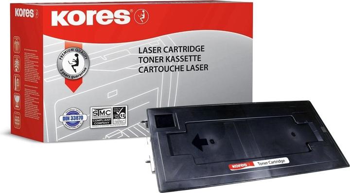 Produktbild Kores Toner für KYOCERA-mita KM-1620-KM-1635 schwarz Kapazitaet ca. 15.000 Seiten - To
