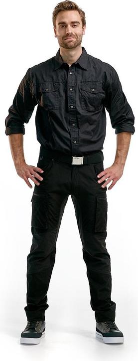 Immagine prodotto Blakläder Skjorte Twill 3297 sort, str. L (L)