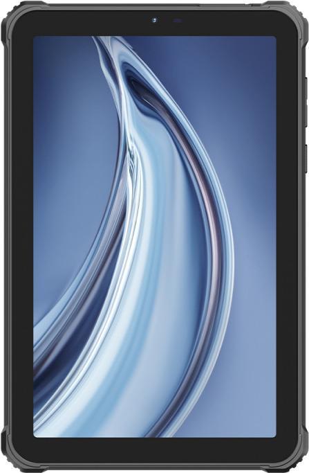 Actual product image Oukitel RT3 Pro (4G, 8", 128 GB, Black)