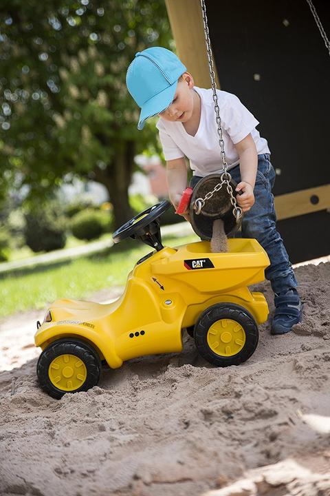 Image du produit Rolly Toys Dumper Rolly Minitrac