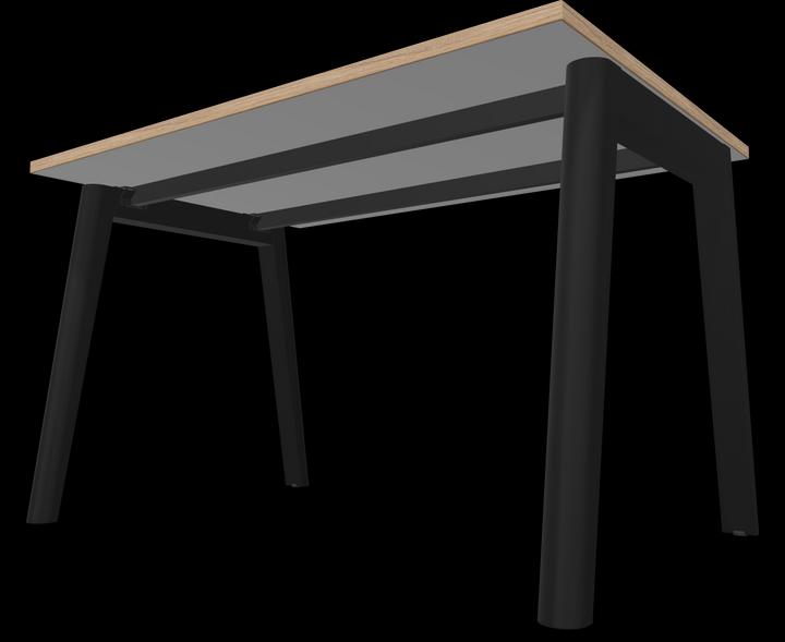 Actual product image Narbutas Nova Wood desk (1200 x 800 x 740 mm)