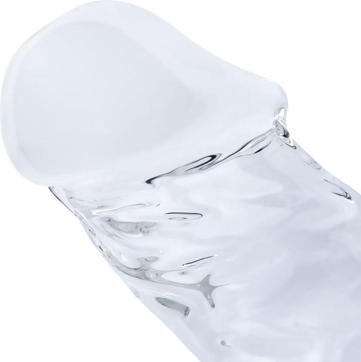 Actual product image Gildo Realistic Glass Dildo