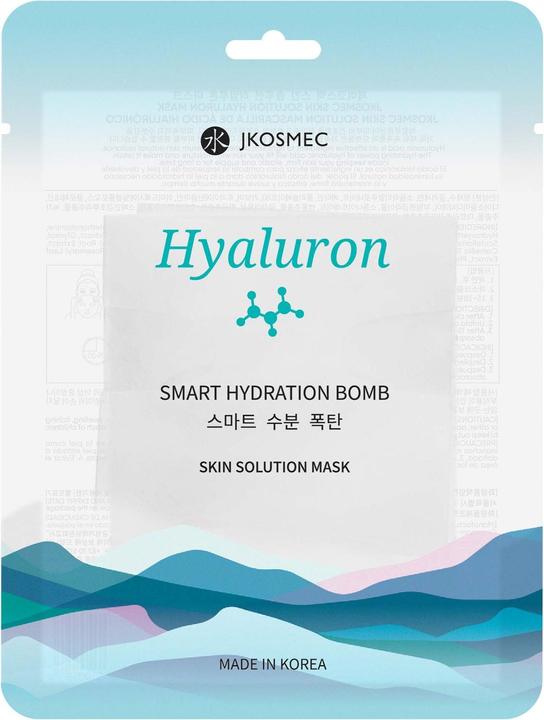 Actual product image JKosmec Skin Solution (25 ml)