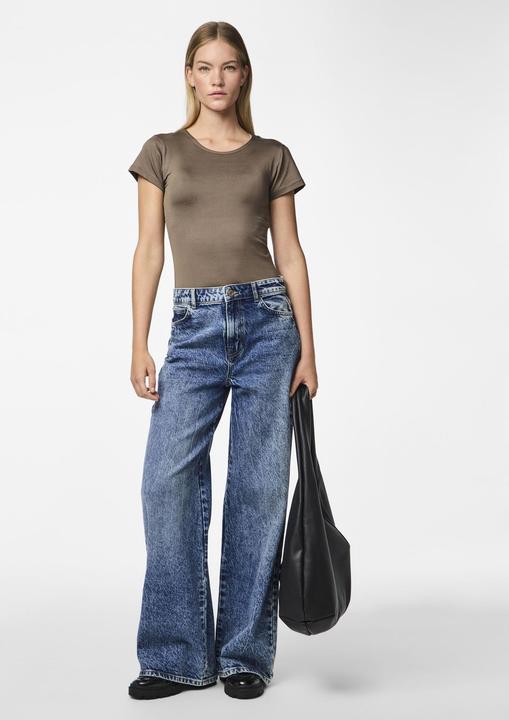 Actual product image Pieces PCSELMA HW Wide Fit Jeans (W31/L32)