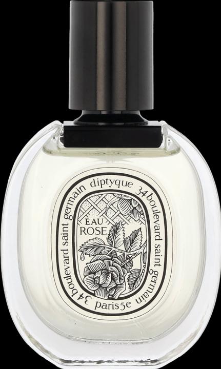 Actual product image Diptyque Eau Rose Edt Spray (Eau de toilette, 50 ml)