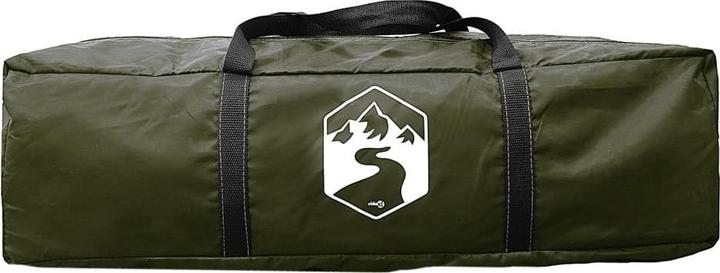 Image du produit VidaXL Tente familiale tunnel 6 personnes imperméable (Tente tunnel, 11.15 kg, 6 personnes)