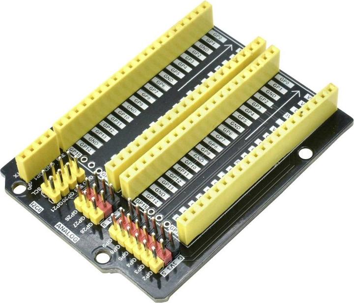 Iduino Shield ME705 Raspberry Pi® Pico