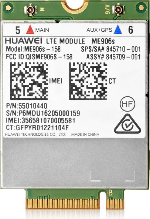 Produktbild HP lt4132 Lte/Hspa+-4g-Wwan