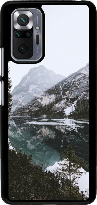 Produktbild PhoneLook Hülle Winter 22 snowy mountain and lake (Xiaomi Redmi Note 10 Pro)