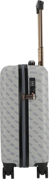 Actual product image Guess Jesco 4 Rollen Kabinentrolley 54 cm (32 l, Hand luggage (up to 50 litres))