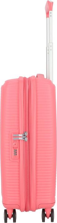 Productafbeelding American Tourister ALU FIT 201 - SCHUIFKOFFER (35.50 l, Handbagage (tot 50 liter))