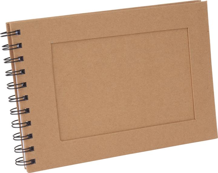 VBS Ring binder album with passe-partout, DIN A5