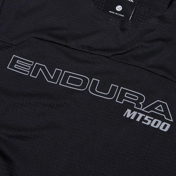 Image du produit Endura Maillot enfant MT500 Burner (manches longues) (122, 128)