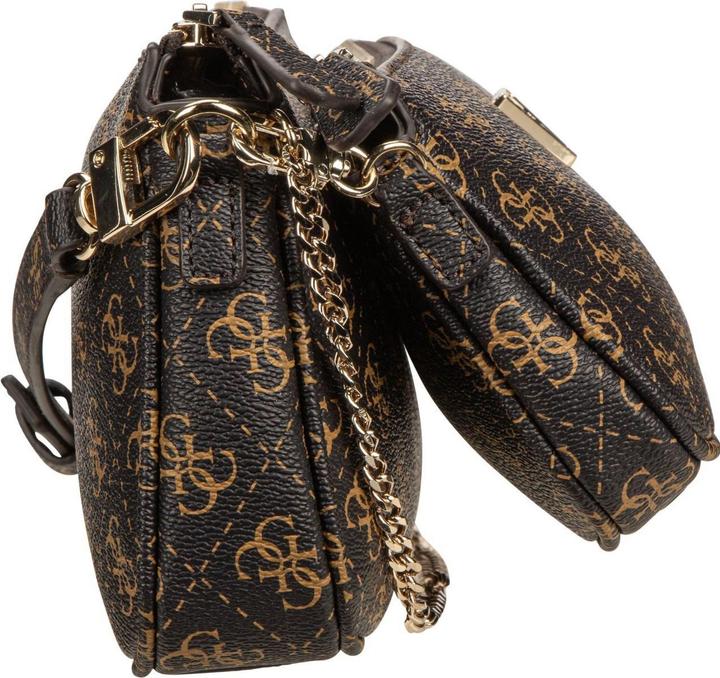 Produktbild Guess Umhängetasche Noelle II Double Pouch CB 72710 Logo