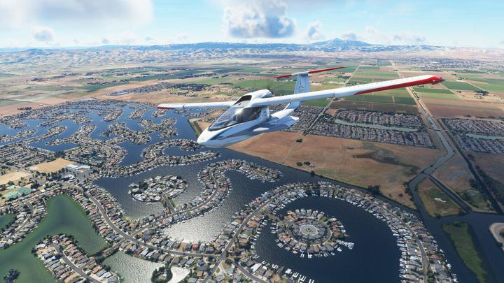 Produktbild Microsoft Flight Simulator 2020 - Premium Deluxe Edition (PC, EN)