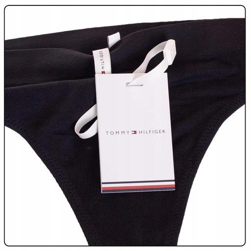 Immagine prodotto Tommy Hilfiger Tommy Jeans Perizoma 3819 Nero Taglia: M Colore: Nero (M)