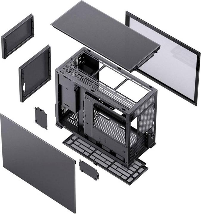 Productafbeelding Jonsbo D31 (DTX, mATX, ITX)