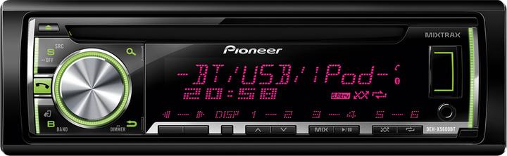 Produktbild Pioneer Deh-X5600bt