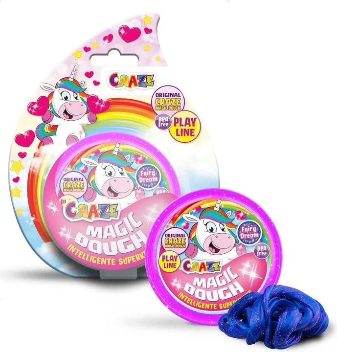 Image du produit Craze Magic Dough Play 35g assorti