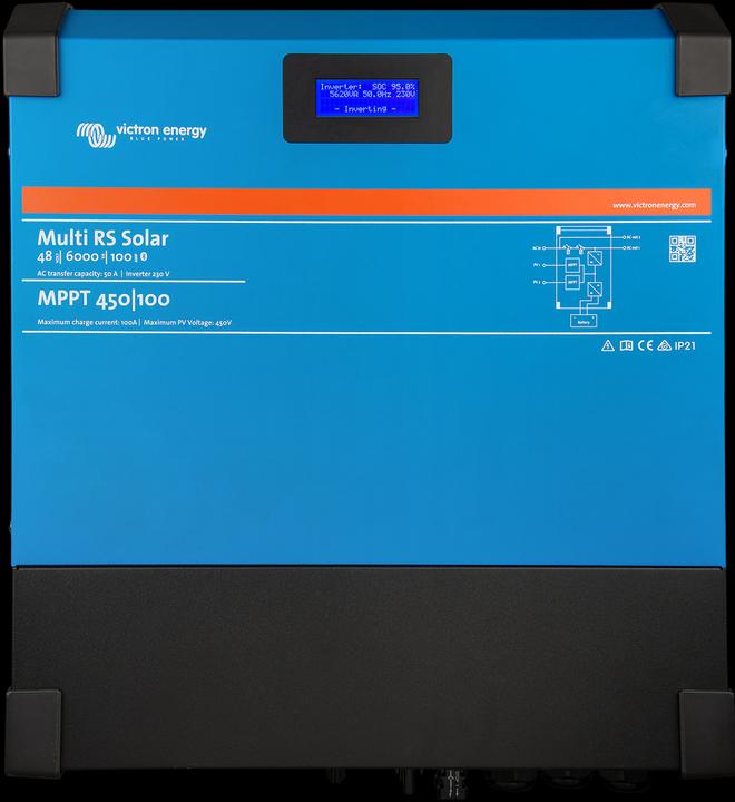 Immagine prodotto Victron Energy Multi RS Solar 48/6000