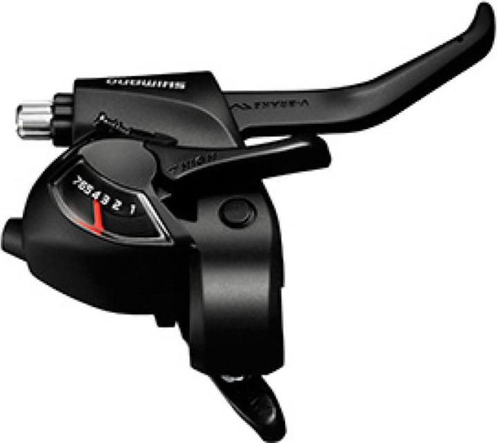 Produktbild Shimano ST-EF41 Schalt-/Bremshebel links 3s (Vorne + Hinten, Bremsset)