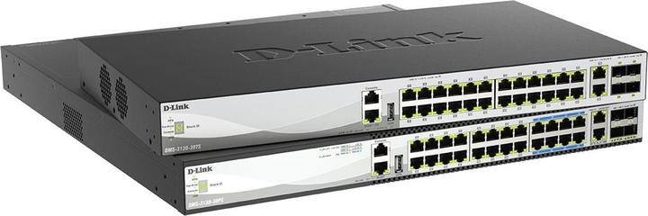 Produktbild D-Link Switch L3 Light 24 ports Multigigabit P (30 Ports)