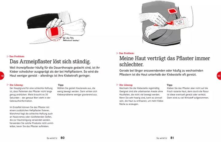 Produktbild Apotheken Umschau: So wirkt's (Deutsch, Martin Allwang, 2021)