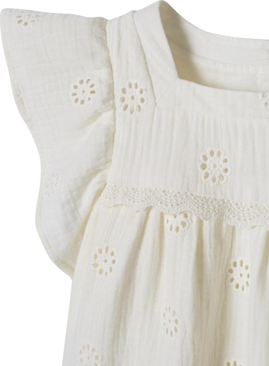 Produktbild Vertbaudet Mädchen Bluse mit Lochstickerei (146)