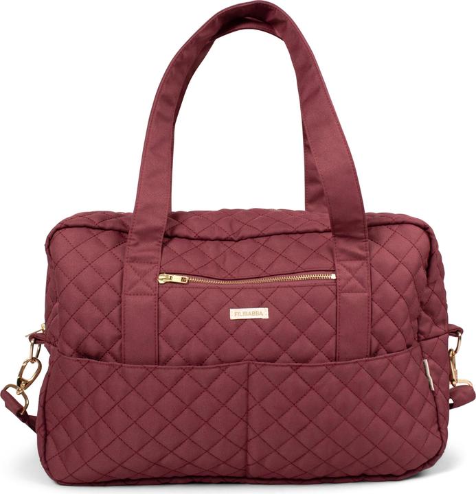 Actual product image Filibabba Parent bag in recycled RPET - Apple Butter